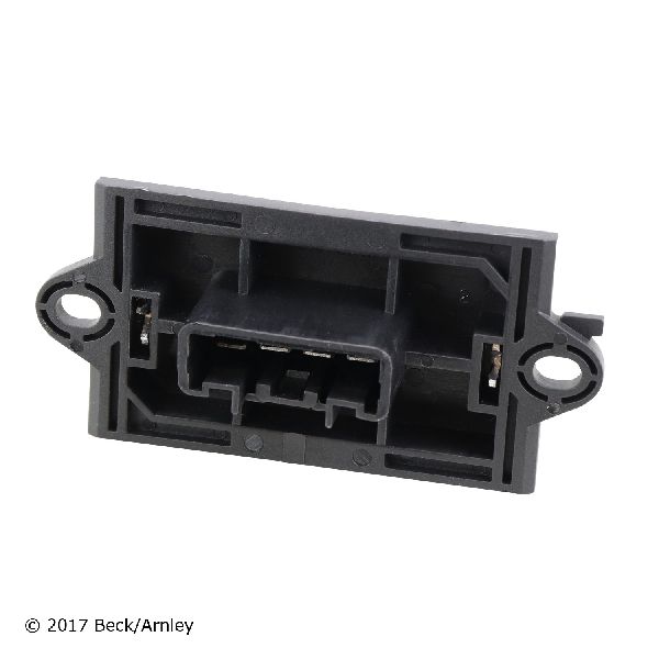 2009-2012 Nissan Cube HVAC Blower Motor Resistor (Beck Arnley)