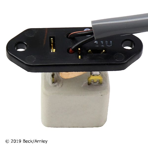 1998-2007 Toyota Land Cruiser HVAC Blower Motor Resistor - Rear (Beck Arnley)