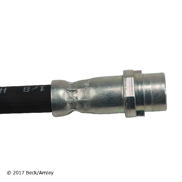 1995-1997 Audi S6 Brake Hydraulic Hose - Rear (Beck Arnley)