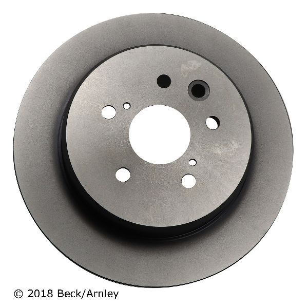 2016-2020 Lexus IS300 Disc Brake Rotor - Rear (Beck Arnley)