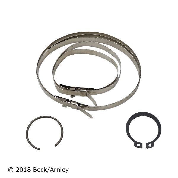 2008-2013 Toyota Highlander CV Joint Boot Kit - Front Inner (Beck Arnley)