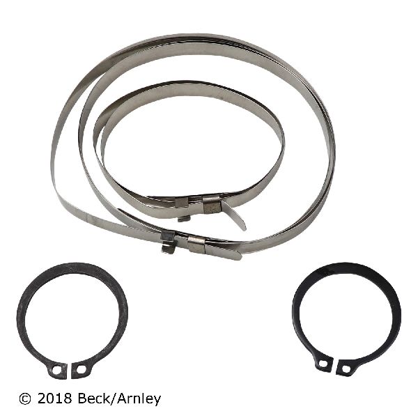 2004-2013 INFINITI QX56 CV Joint Boot Kit - Rear Inner (Beck Arnley)