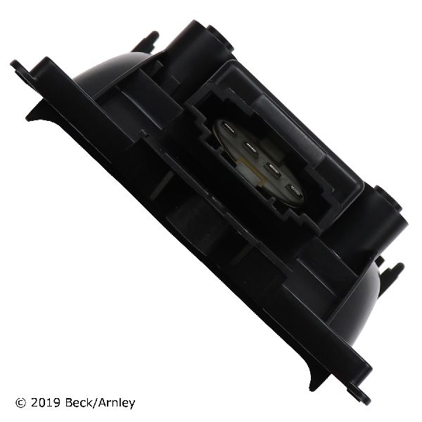 2000-2006 Audi TT HVAC Blower Motor Resistor (Beck Arnley)