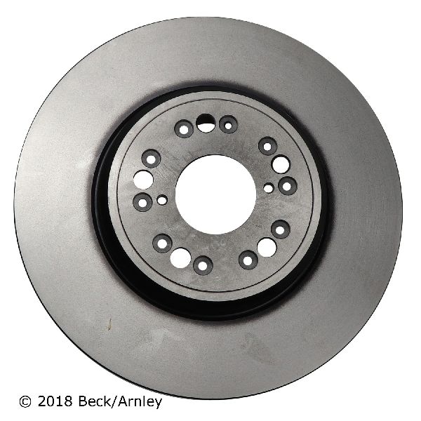 1995-2000 Lexus LS400 Disc Brake Rotor - Front (Beck Arnley)