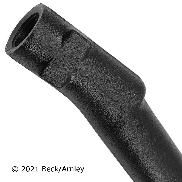 2011-2013 Kia Sorento Steering Tie Rod End - Front Left Outer (Beck Arnley)