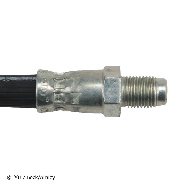 2004-2010 BMW X3 Brake Hydraulic Hose - Front (Beck Arnley)
