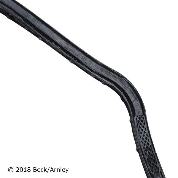 2012-2013 Hyundai Equus Engine Valve Cover Gasket Set - Left (Beck Arnley)