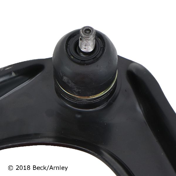 1988-1991 Honda CRX Suspension Control Arm and Ball Joint Assembly - Front Left Upper (Beck Arnley)