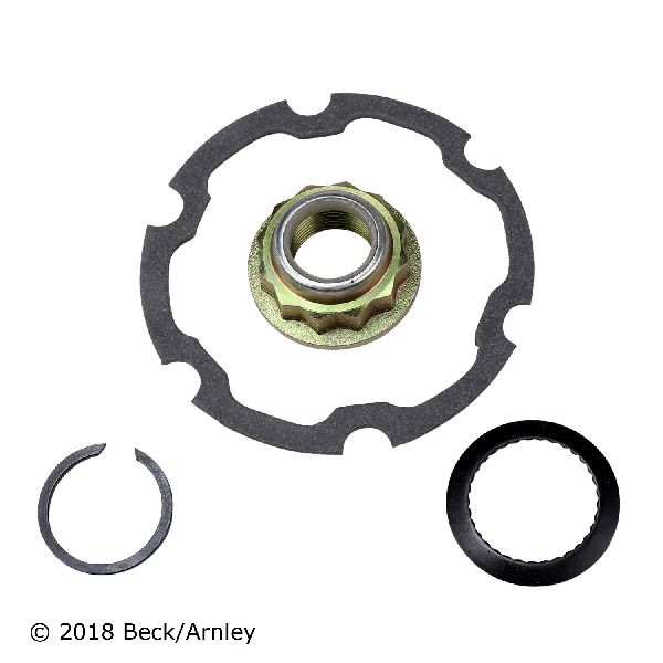 1999-2001 Volkswagen Jetta CV Joint Boot Kit - Front Inner or Front Right Inner (Beck Arnley)