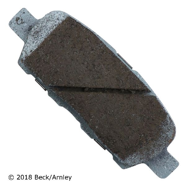 2016-2017 Nissan Juke Disc Brake Pad Set - Rear (Beck Arnley)