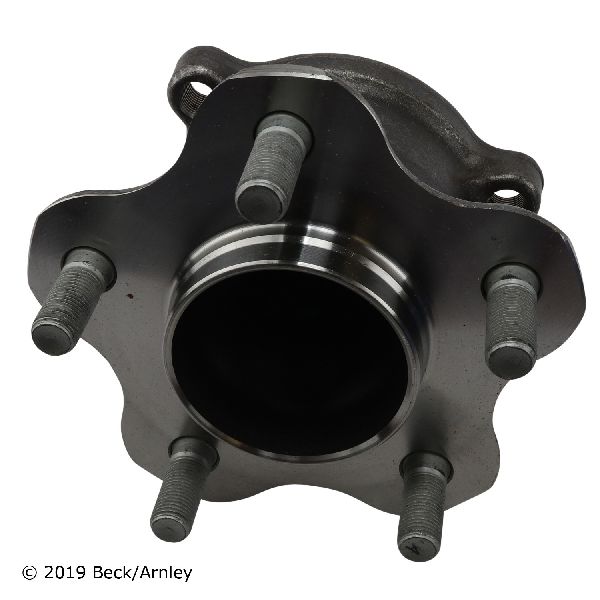 2013-2018 Nissan Altima Wheel Bearing and Hub Assembly - Rear (Beck Arnley)