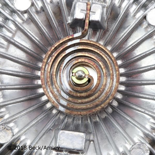 1999-2004 Nissan Frontier Engine Cooling Fan Clutch (Beck Arnley)