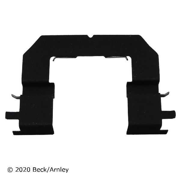 2017-2018 Hyundai Santa Fe Sport Disc Brake Hardware Kit - Front (Beck Arnley)