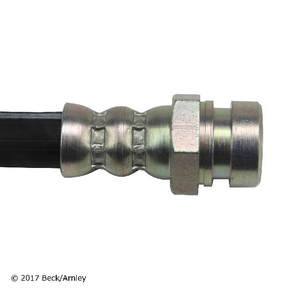 1981-1992 Dodge Colt Brake Hydraulic Hose - Front Lower (Beck Arnley)