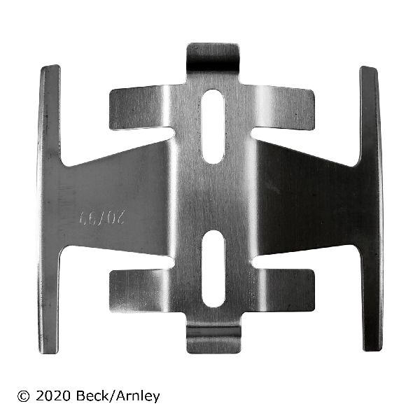 1995-1998 Honda Odyssey Disc Brake Hardware Kit - Front (Beck Arnley)