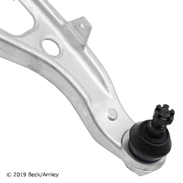 2017-2025 Honda Ridgeline Suspension Control Arm and Ball Joint Assembly - Front Right Lower (Beck Arnley)