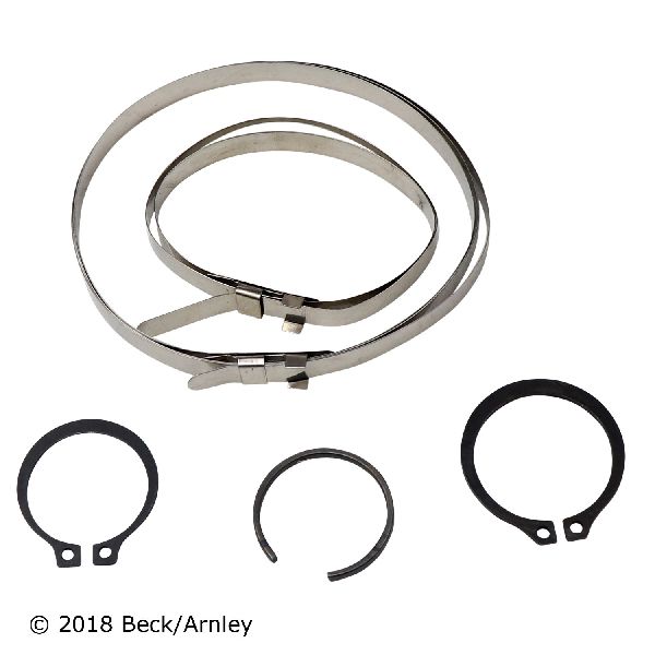 2006-2011 Audi A6 CV Joint Boot Kit - Front Inner or Inner (Beck Arnley)