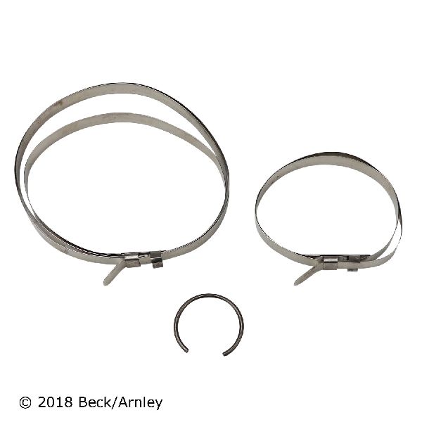 1992-1994 Toyota Paseo CV Joint Boot Kit - Outer (Beck Arnley)