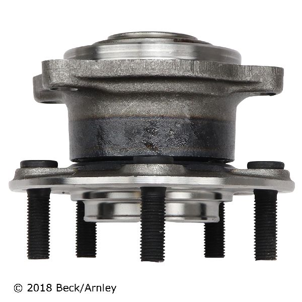 2007-2013 Mitsubishi Outlander Wheel Bearing and Hub Assembly - Rear (Beck Arnley)