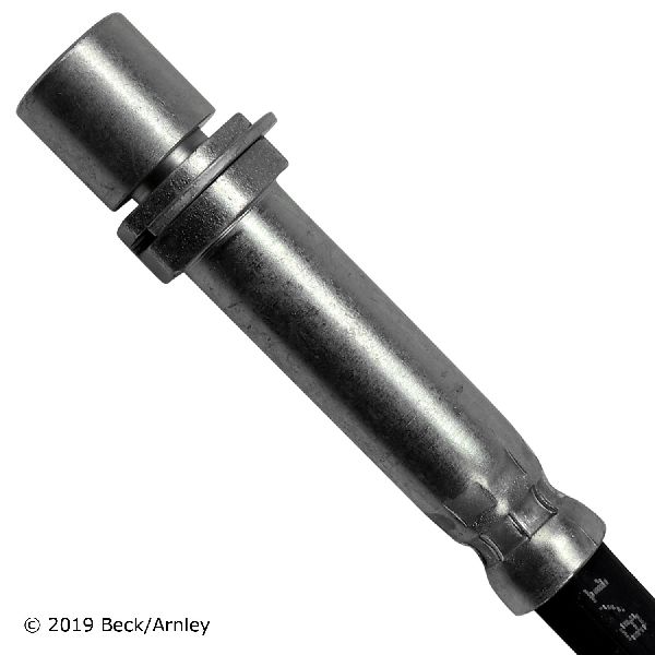 1980-1985 Toyota Pickup Brake Hydraulic Hose - Front (Beck Arnley)