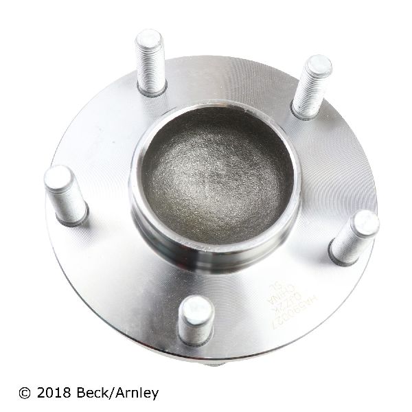 2003-2006 INFINITI G35 Wheel Bearing and Hub Assembly - Front (Beck Arnley)