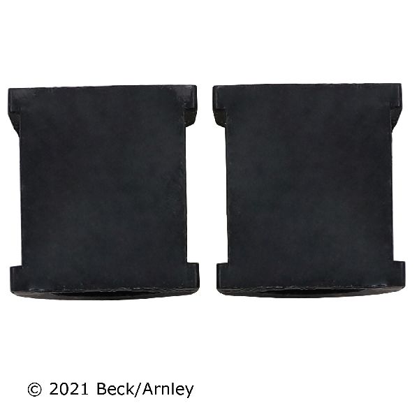 2003-2005 Kia Rio Suspension Stabilizer Bar Bushing Kit - Front (Beck Arnley)