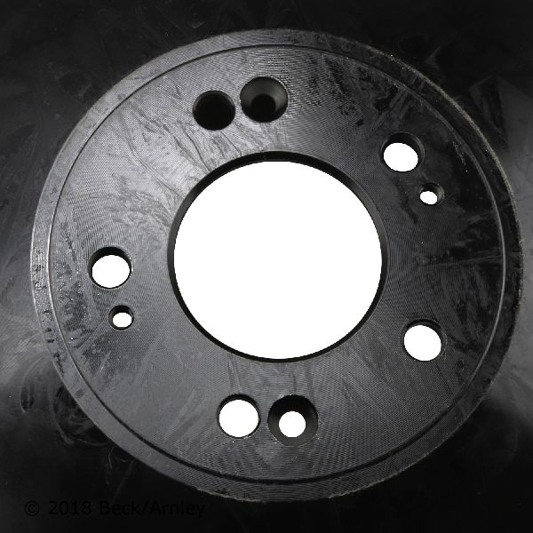 2004-2005 Kia Sedona Brake Drum - Rear (Beck Arnley)