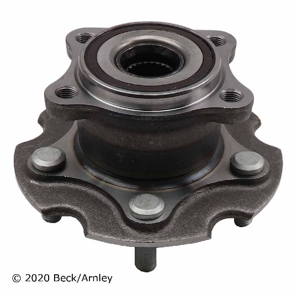 2015-2017 Lexus NX200t Wheel Bearing and Hub Assembly - Rear (Beck Arnley)