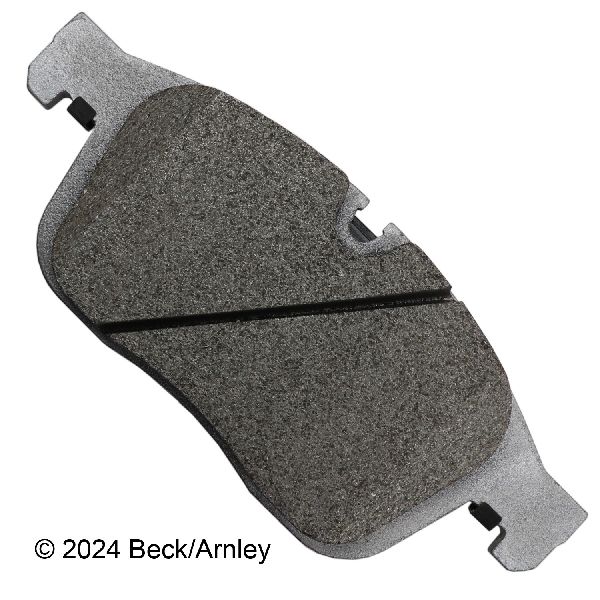 2016-2017 Volvo XC60 Disc Brake Pad Set - Front (Beck Arnley)