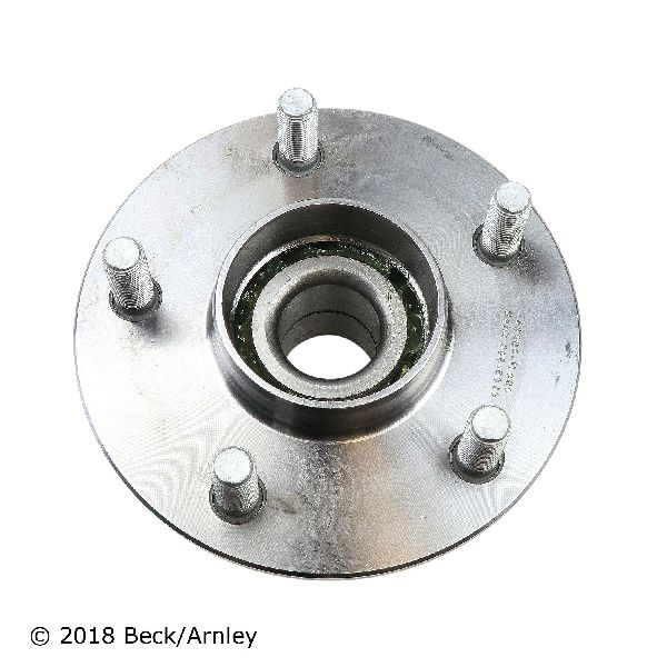 1996 INFINITI I30 Wheel Bearing and Hub Assembly - Rear (Beck Arnley)