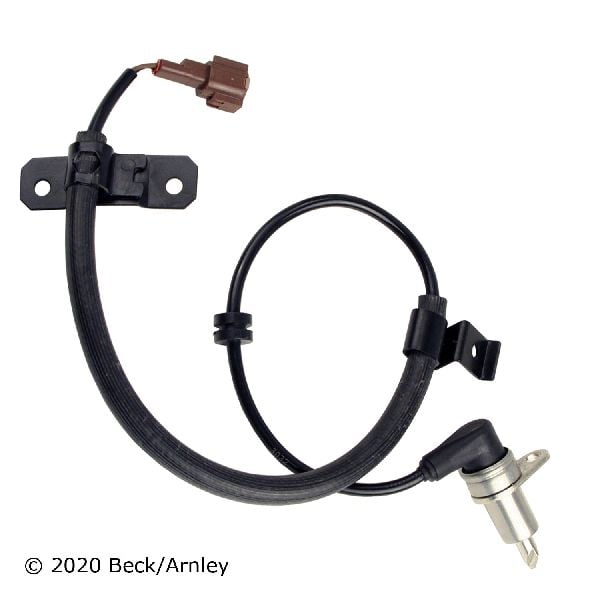 1997-2000 INFINITI QX4 ABS Wheel Speed Sensor - Front Left (Beck Arnley)