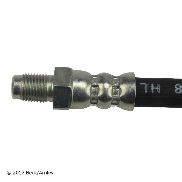 1988-1991 BMW M3 Brake Hydraulic Hose - Rear Outer (Beck Arnley)