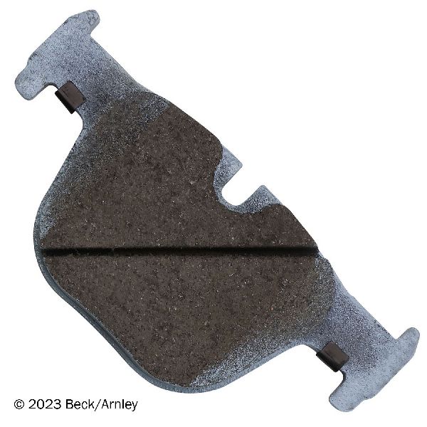 2016 BMW 428i Disc Brake Pad Set - Rear (Beck Arnley)