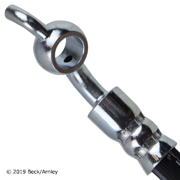2004-2009 Nissan Quest Brake Hydraulic Hose - Rear Right (Beck Arnley)