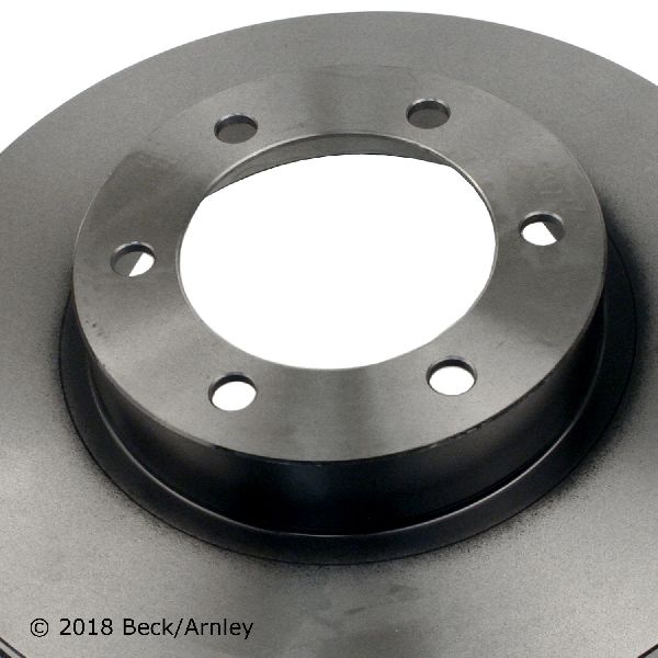 2003-2009 Lexus GX470 Disc Brake Rotor - Front (Beck Arnley)