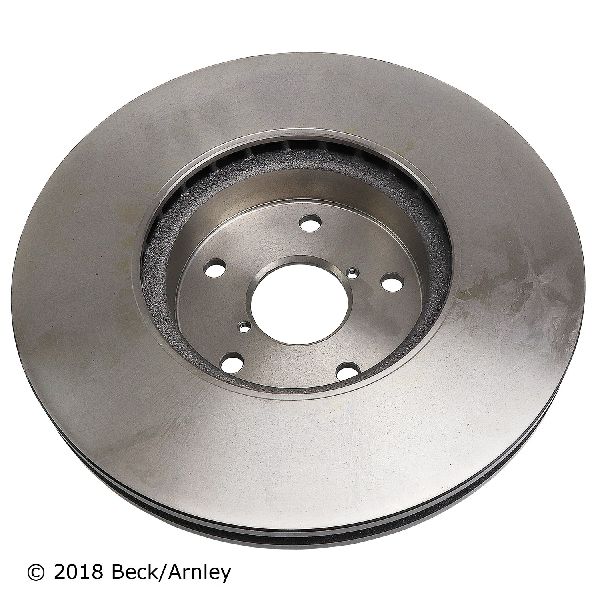 2015 Subaru Legacy Disc Brake Rotor - Front (Beck Arnley)