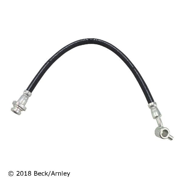 1998-2001 Nissan Frontier Brake Hydraulic Hose - Front Left (Beck Arnley)