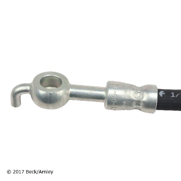 2004-2006 Scion xA Brake Hydraulic Hose - Front Right (Beck Arnley)