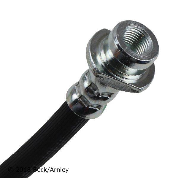 2007-2012 Nissan Sentra Brake Hydraulic Hose - Rear or Rear Inner (Beck Arnley)