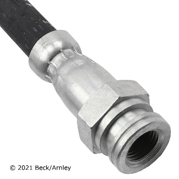 1982-1986 Nissan Sentra Brake Hydraulic Hose - Rear (Beck Arnley)