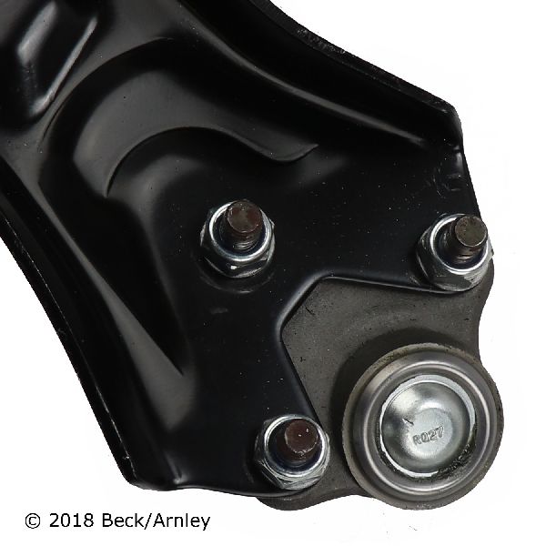2012-2019 Volkswagen Beetle Suspension Control Arm and Ball Joint Assembly - Front Right Lower (Beck Arnley)
