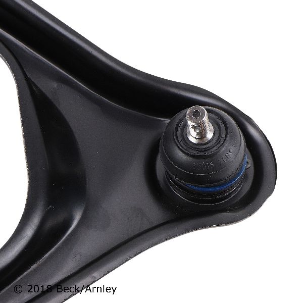 1997-2001 Honda Prelude Suspension Control Arm and Ball Joint Assembly - Front Right Upper (Beck Arnley)