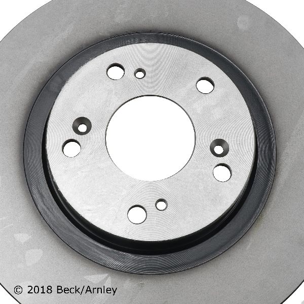 2002-2006 Acura RSX Disc Brake Rotor - Front (Beck Arnley)