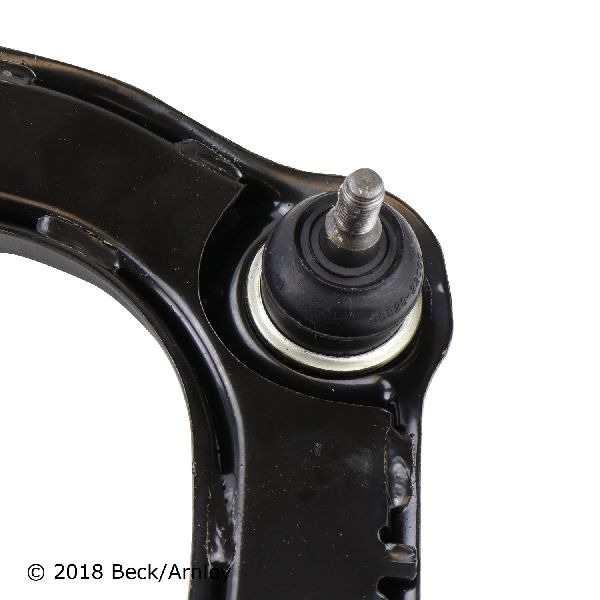 2001-2006 Kia Optima Suspension Control Arm and Ball Joint Assembly - Front Right Upper (Beck Arnley)