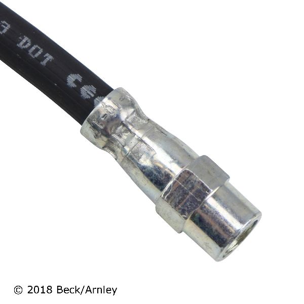 1965-1983 Porsche 911 Brake Hydraulic Hose - Rear (Beck Arnley)