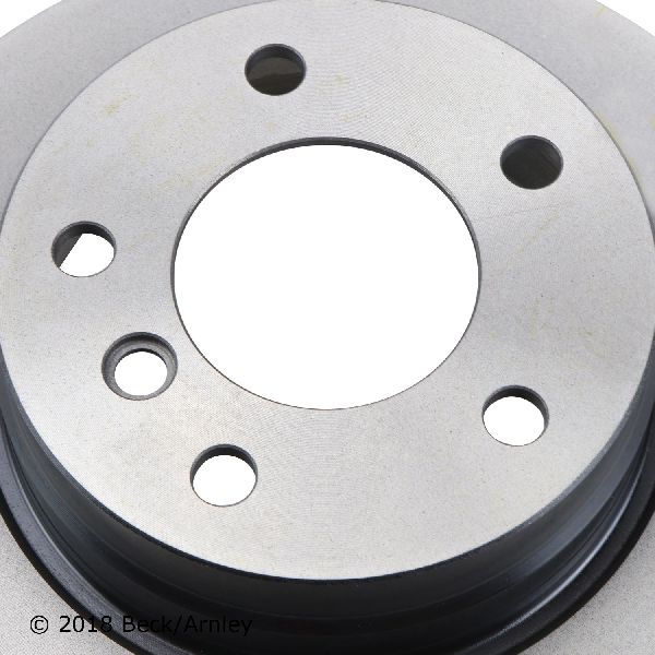 1992-1995 BMW 320i Disc Brake Rotor - Rear (Beck Arnley)