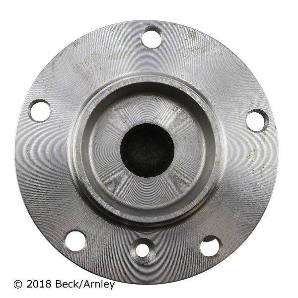 2001-2003 BMW 525i Wheel Bearing and Hub Assembly - Front (Beck Arnley)