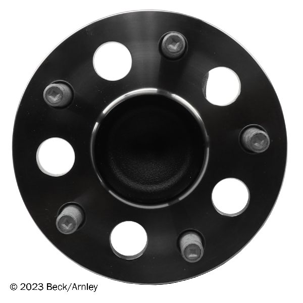 2013-2018 Lexus ES300h Wheel Bearing and Hub Assembly - Rear Right (Beck Arnley)