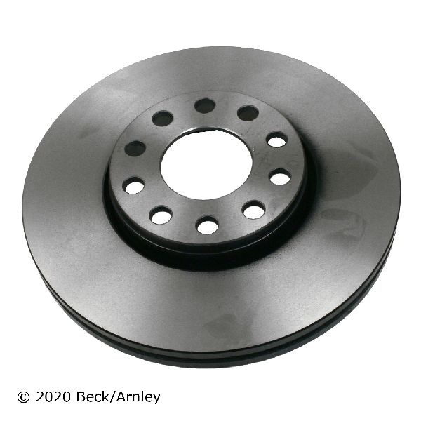 2002-2005 Volkswagen Passat Disc Brake Rotor - Front (Beck Arnley)