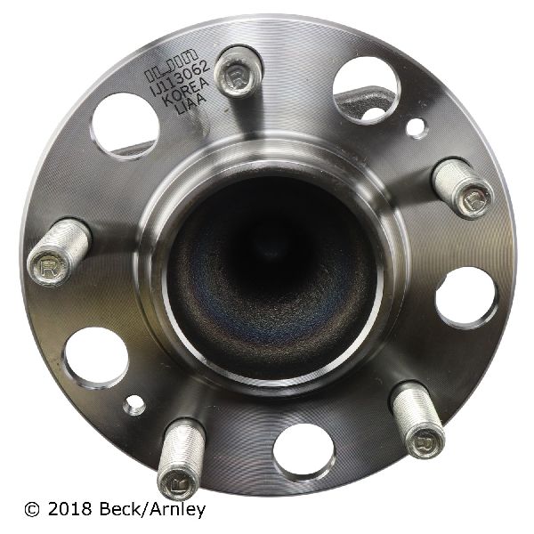 2016-2020 Kia Optima Wheel Bearing and Hub Assembly - Rear (Beck Arnley)